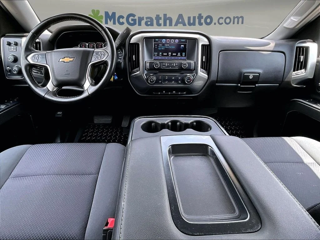 Certified Used 2019 White Chevrolet LT image 9