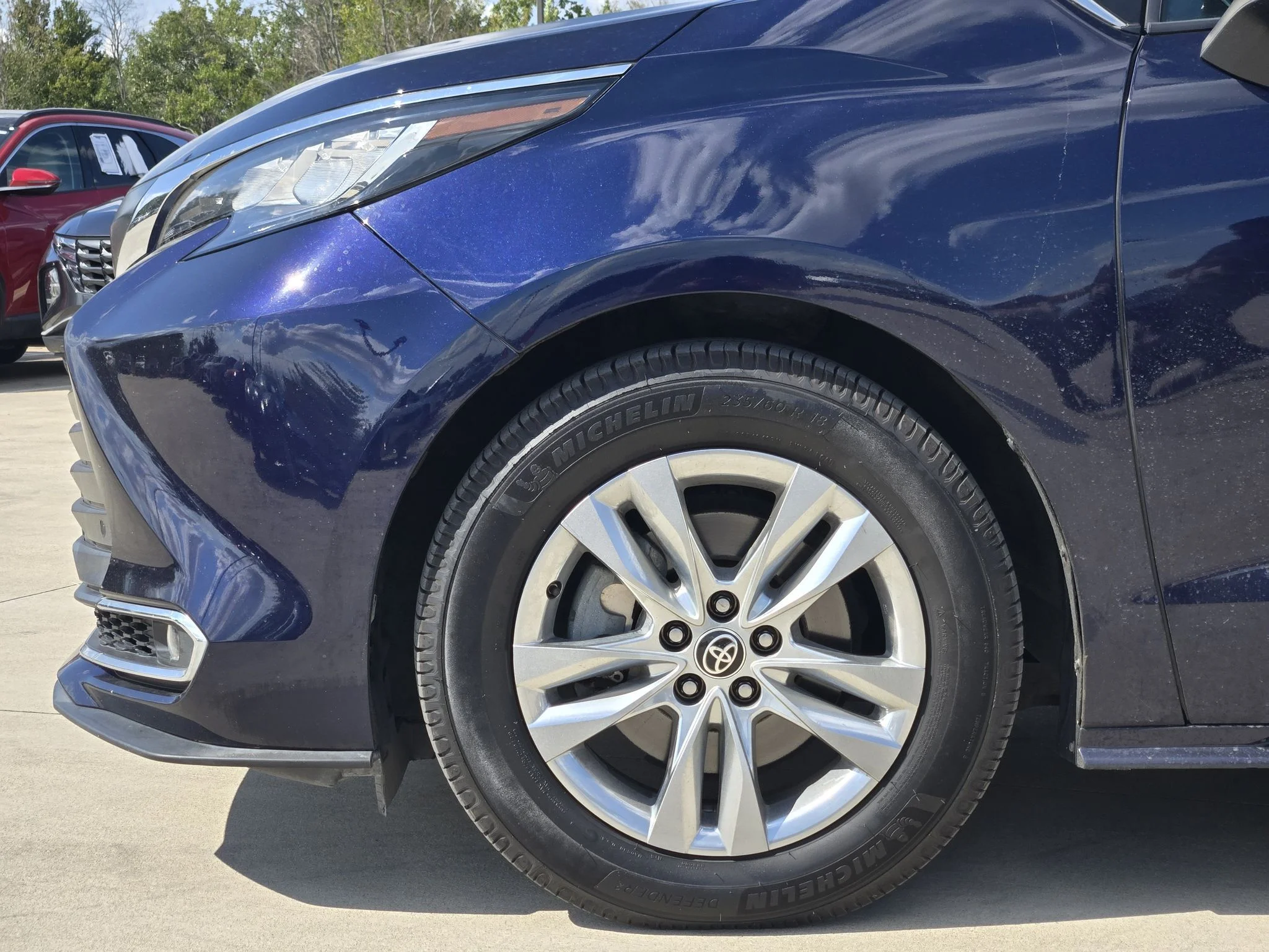 Used 2022 Blueprint Toyota XLE image 9