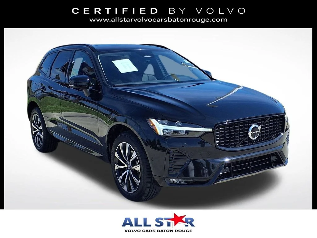 2024 Volvo XC60 B5 Plus Dark Theme