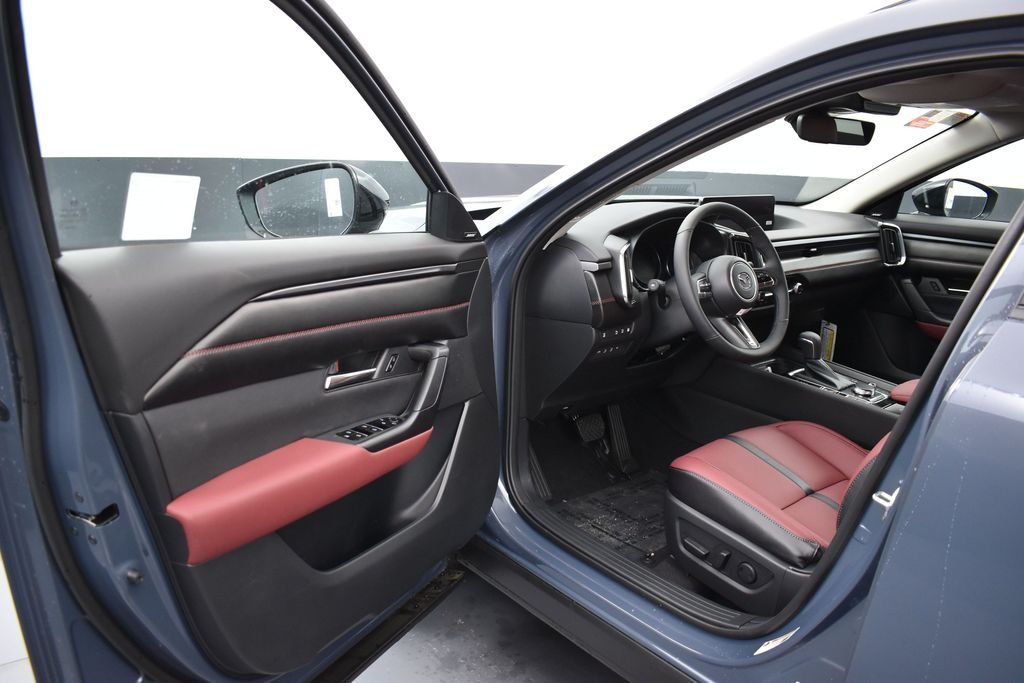 New 2026 Polymetal Gray Metallic Mazda Premium Plus AWD image 5