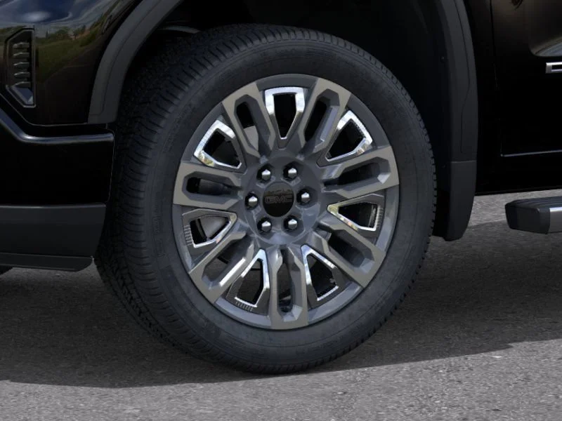 New 2026 Onyx Black GMC Denali Ultimate image 9