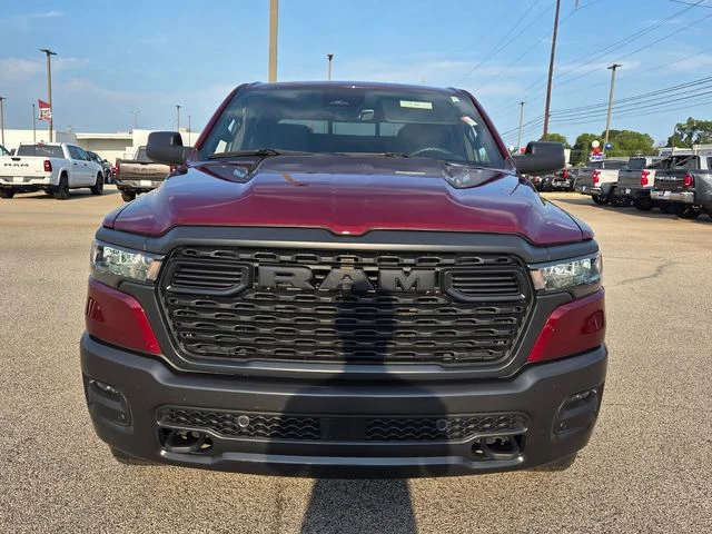 Used 2025 Red Ram Warlock image 2