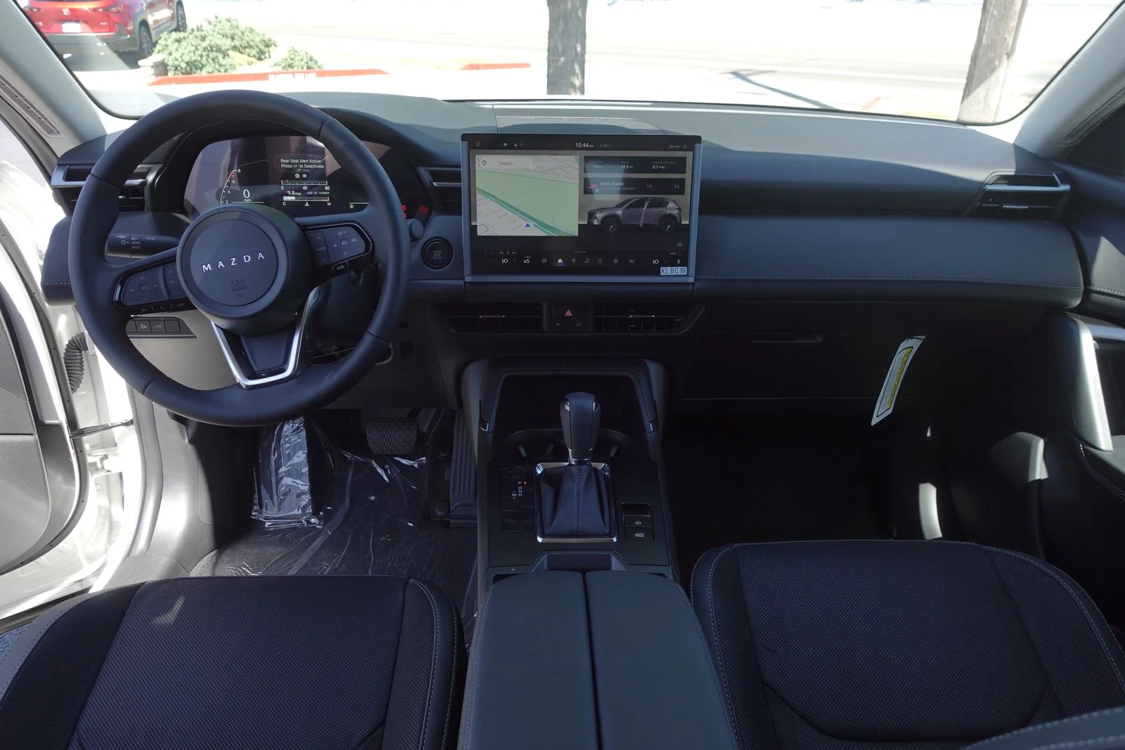 New 2026 Rhodium White Metallic Mazda 2.5 S Preferred image 11