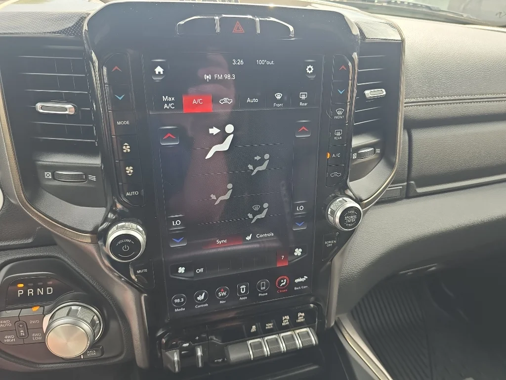 Used 2021 Black Ram Rebel image 24