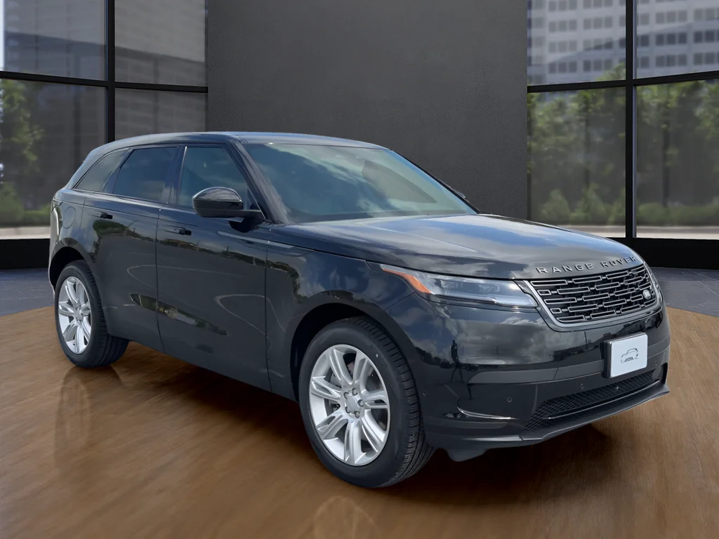 New 2026 Black Land Rover S image 3