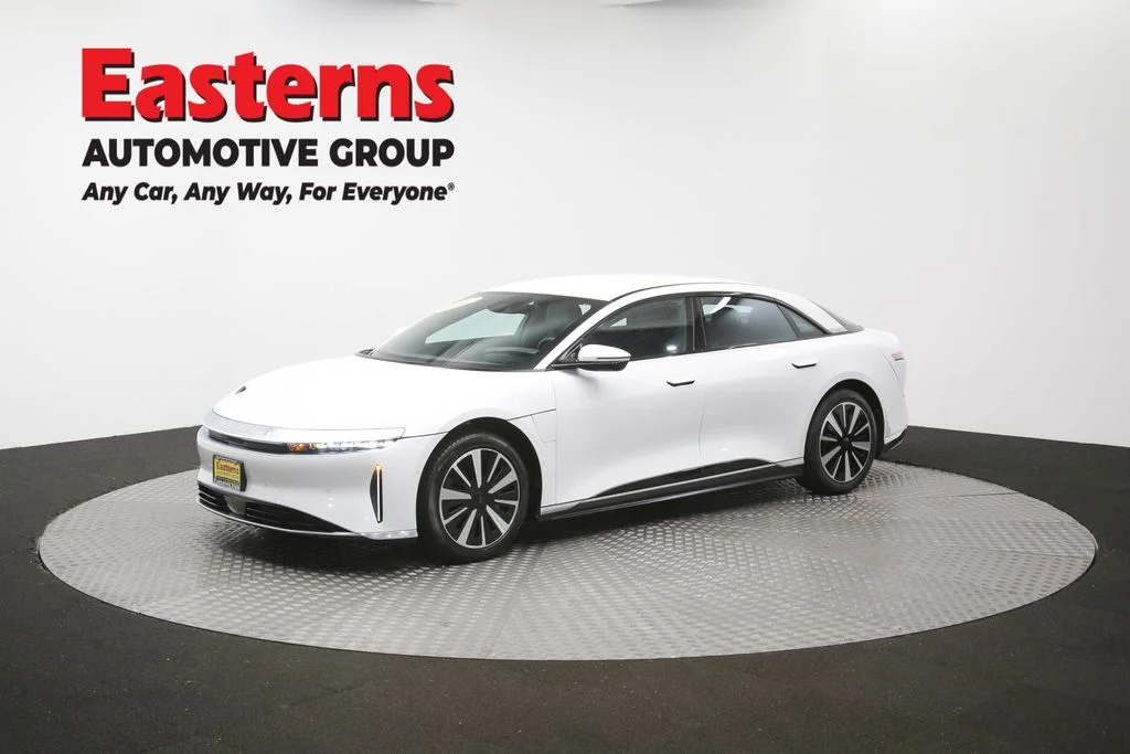 Used 2024 White Lucid Pure image 53