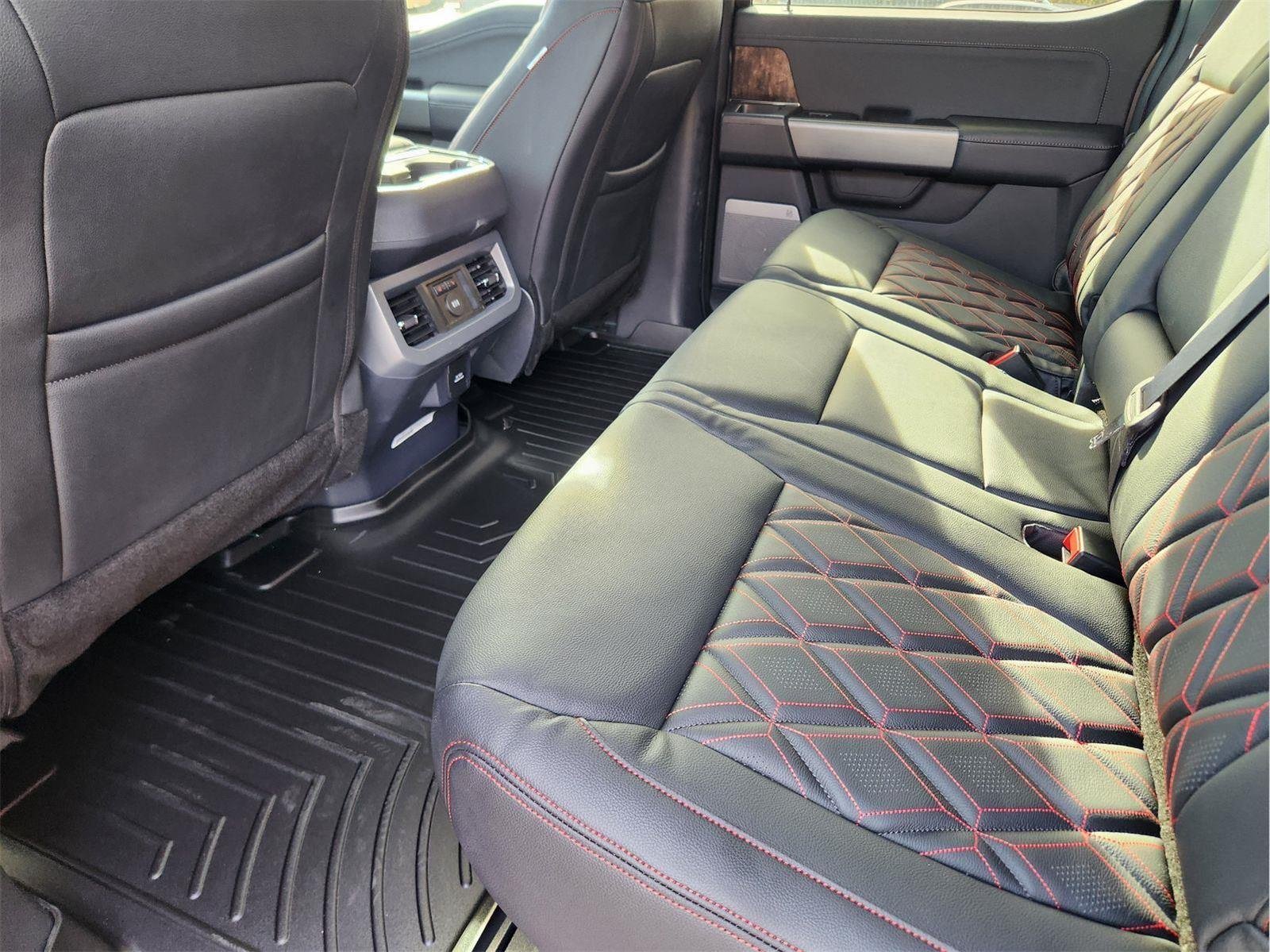 New 2026 Agate Black Metallic Ford F-250® Lariat® image 22