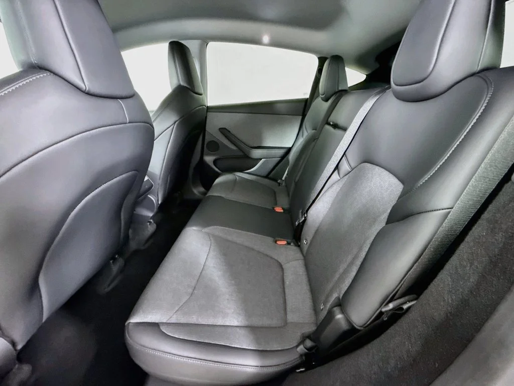 Used 2026 Gray Tesla Standard Range image 24