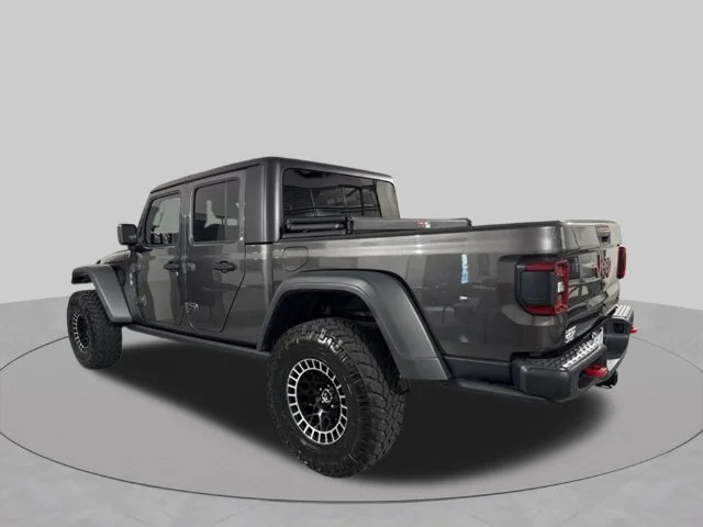 Used 2020 Gray Jeep Rubicon image 7