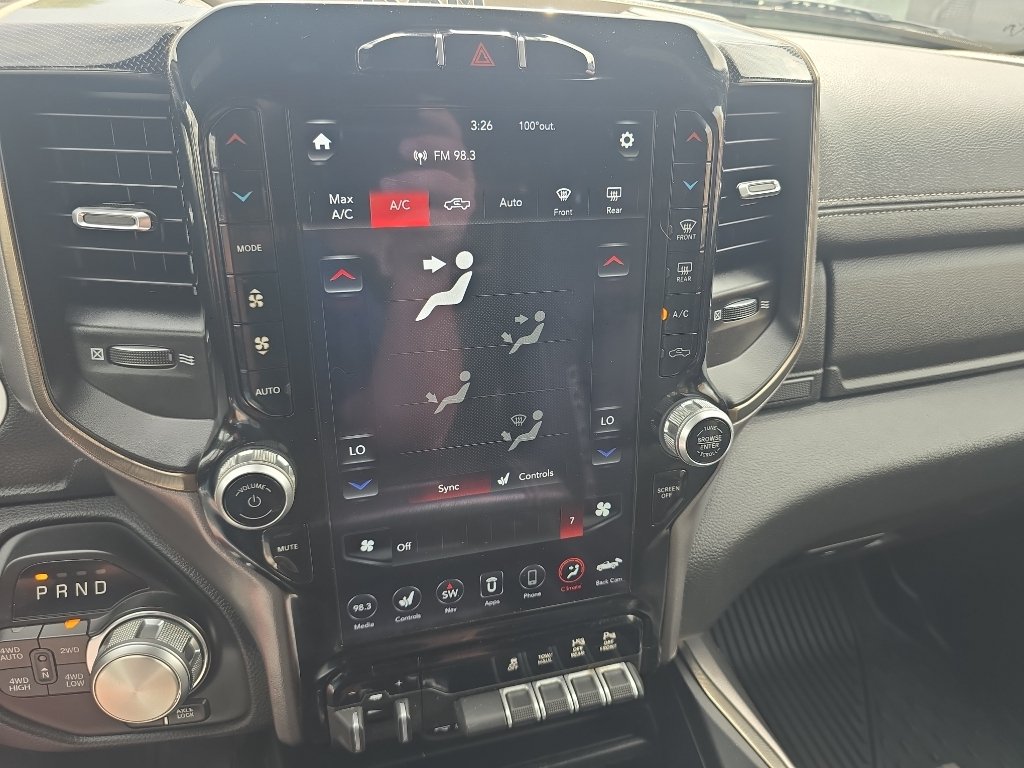 Used 2021 Black Ram Rebel image 24