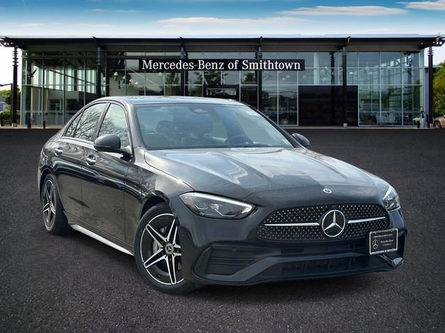 2023 Mercedes-Benz C-Class Sedan C 300