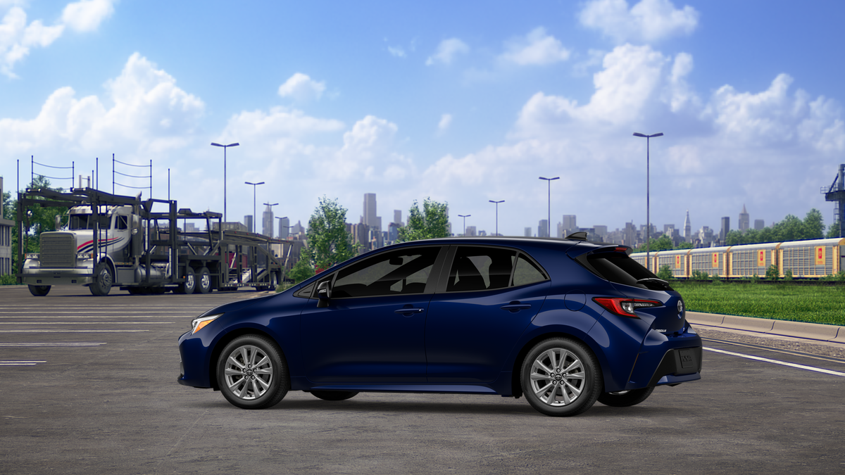New 2027 Blueprint Toyota SE image 5