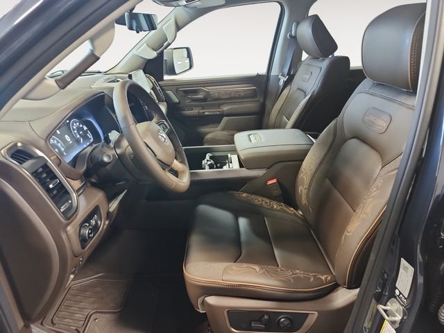 New 2026 Forged Blue Metallic Exterior Paint RAM Limited image 9