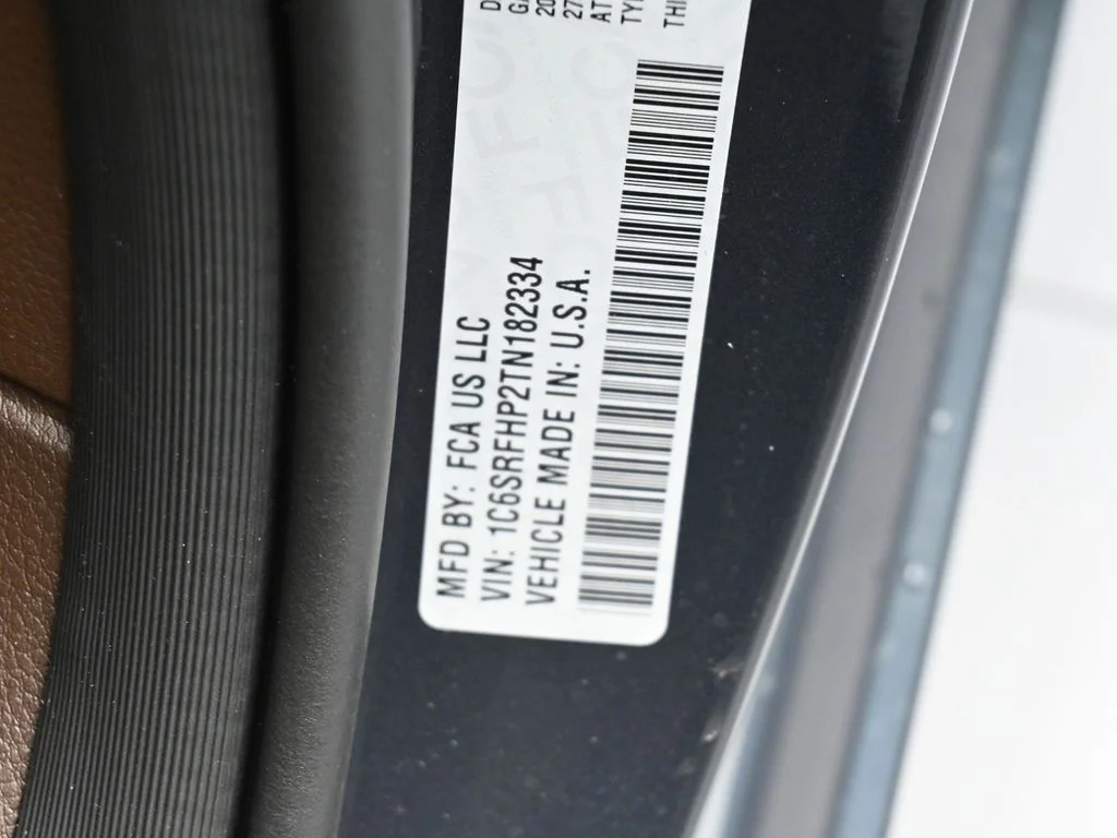 2026 RAM 1500 Limited Longhorn - Photo 14