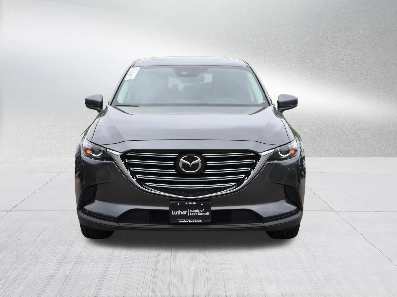 Certified 2023 Mazda CX-9 Touring with VIN JM3TCBCY4P0652705 for sale in Kansas City