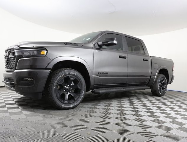 New 2026 RAM 1500 Big Horn/Lone Star Crew Cab in Oklahoma City