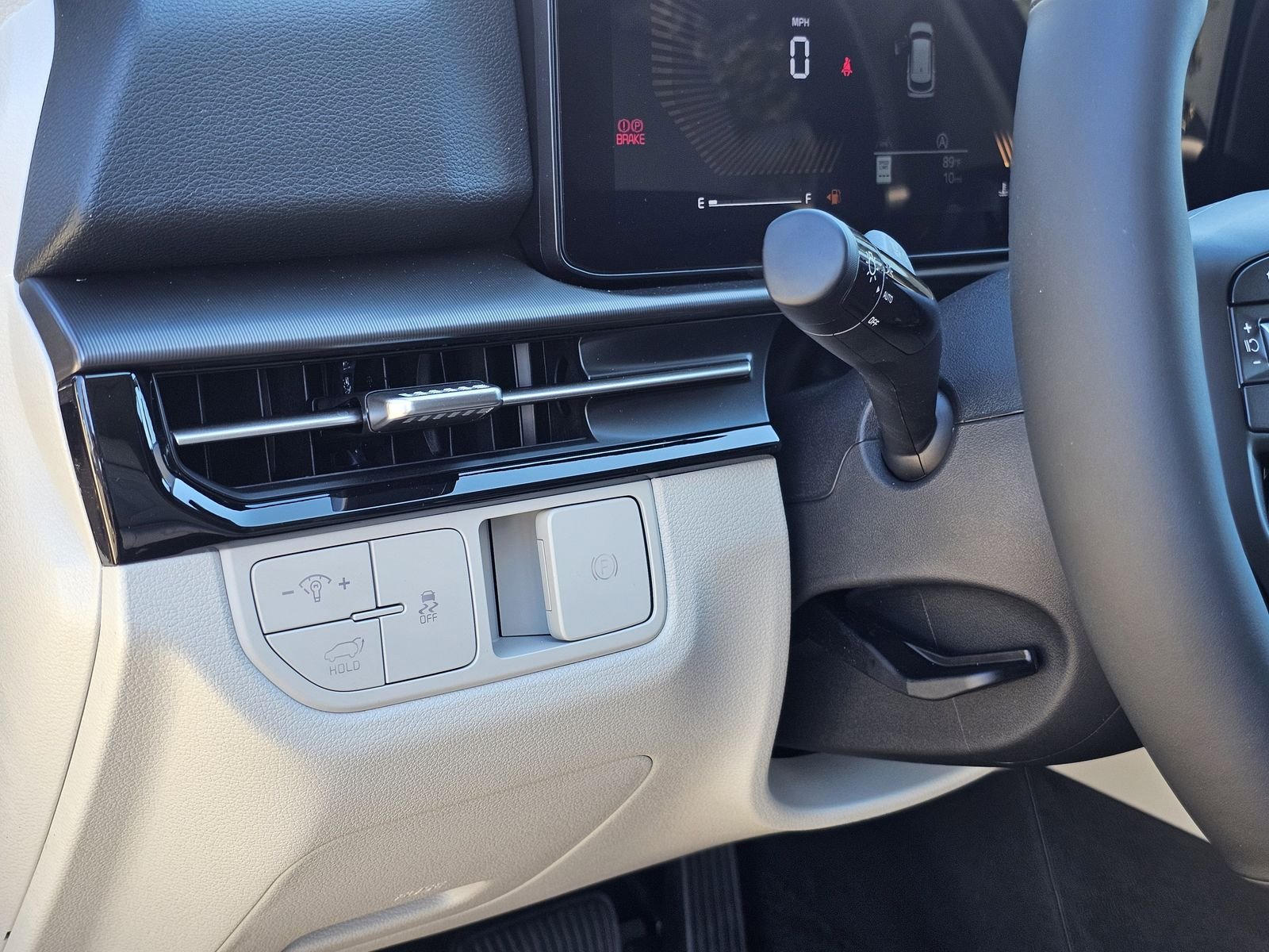 New 2026 Gray Kia EX image 15