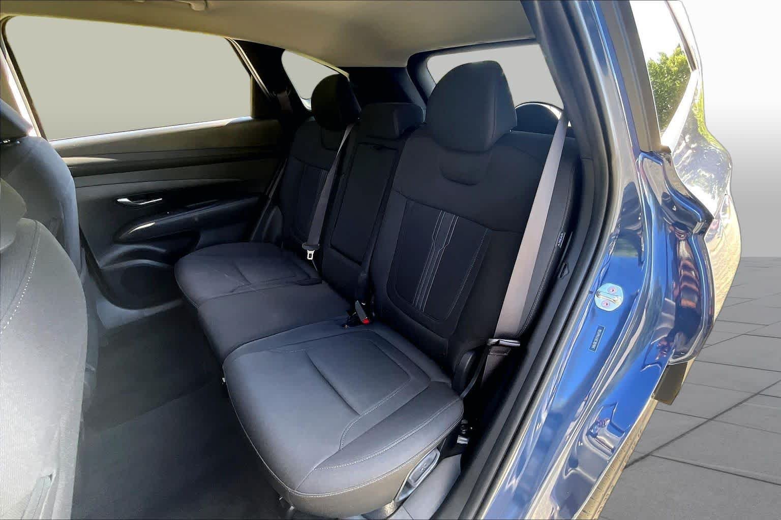 Used 2026 Atlantis Blue Hyundai SEL image 20