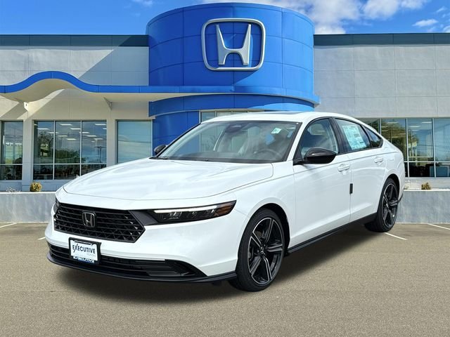 New 2026 Platinum White Pearl Honda SE image 3
