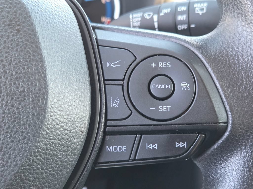Certified Used 2024 Ice Cap Toyota XLE image 14