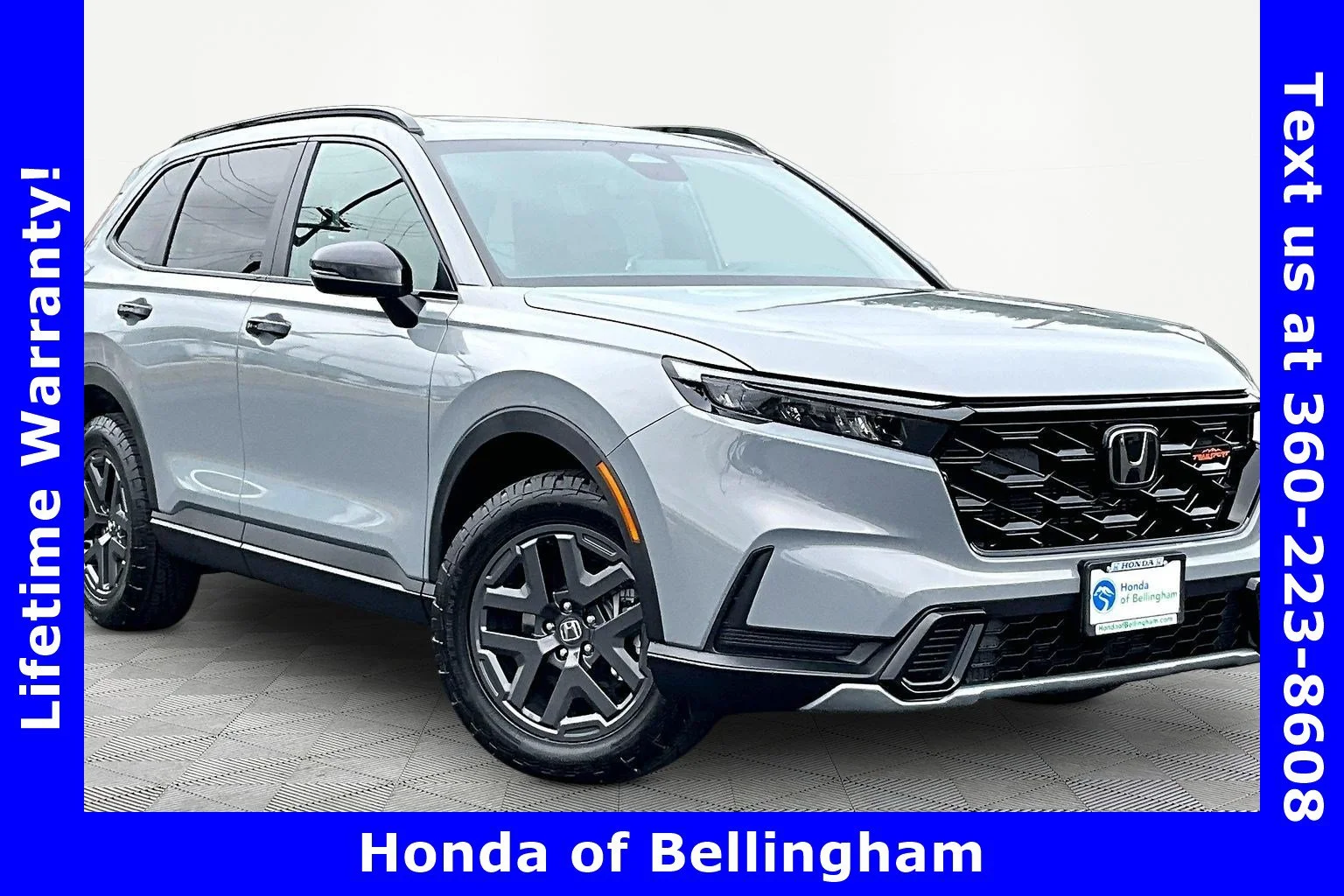 2026 Honda CR-V TrailSport AWD's photo