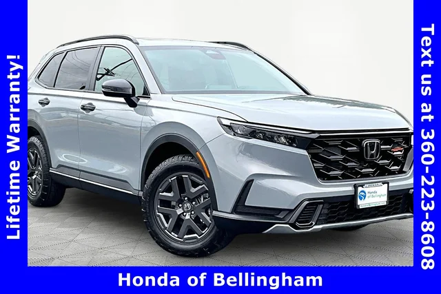 2026 Honda CR-V Hybrid TrailSport