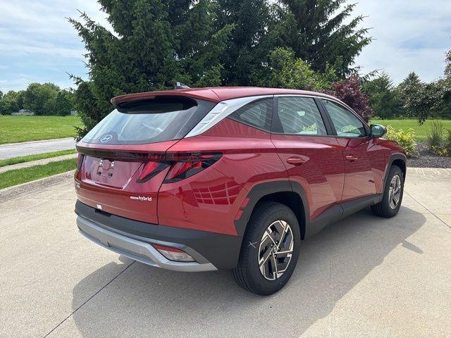 New 2026 Ultimate Red Hyundai Blue SE image 36
