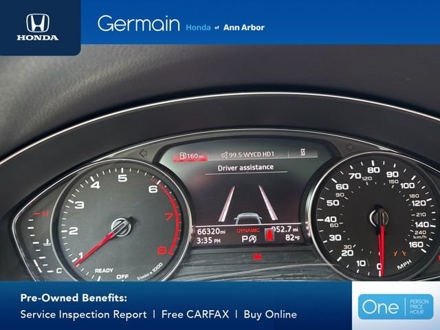 Used 2022 Ibis White Audi 45 S line Premium image 27
