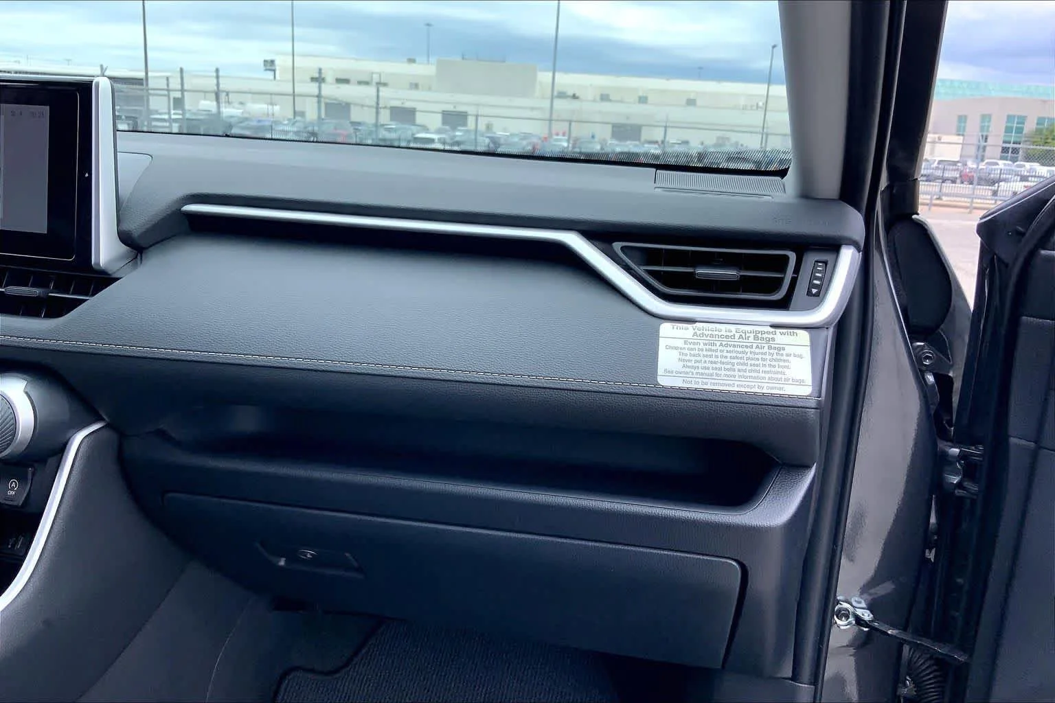 Used 2025 Magnetic Gray Metallic Toyota XLE image 18