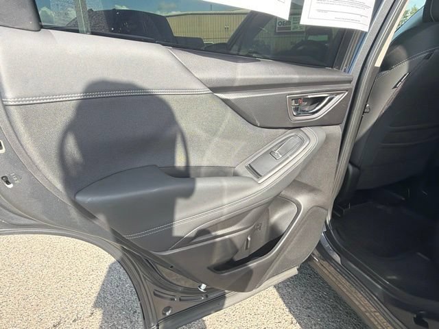 Used 2020 Magnetite Gray Metallic Subaru Premium image 16