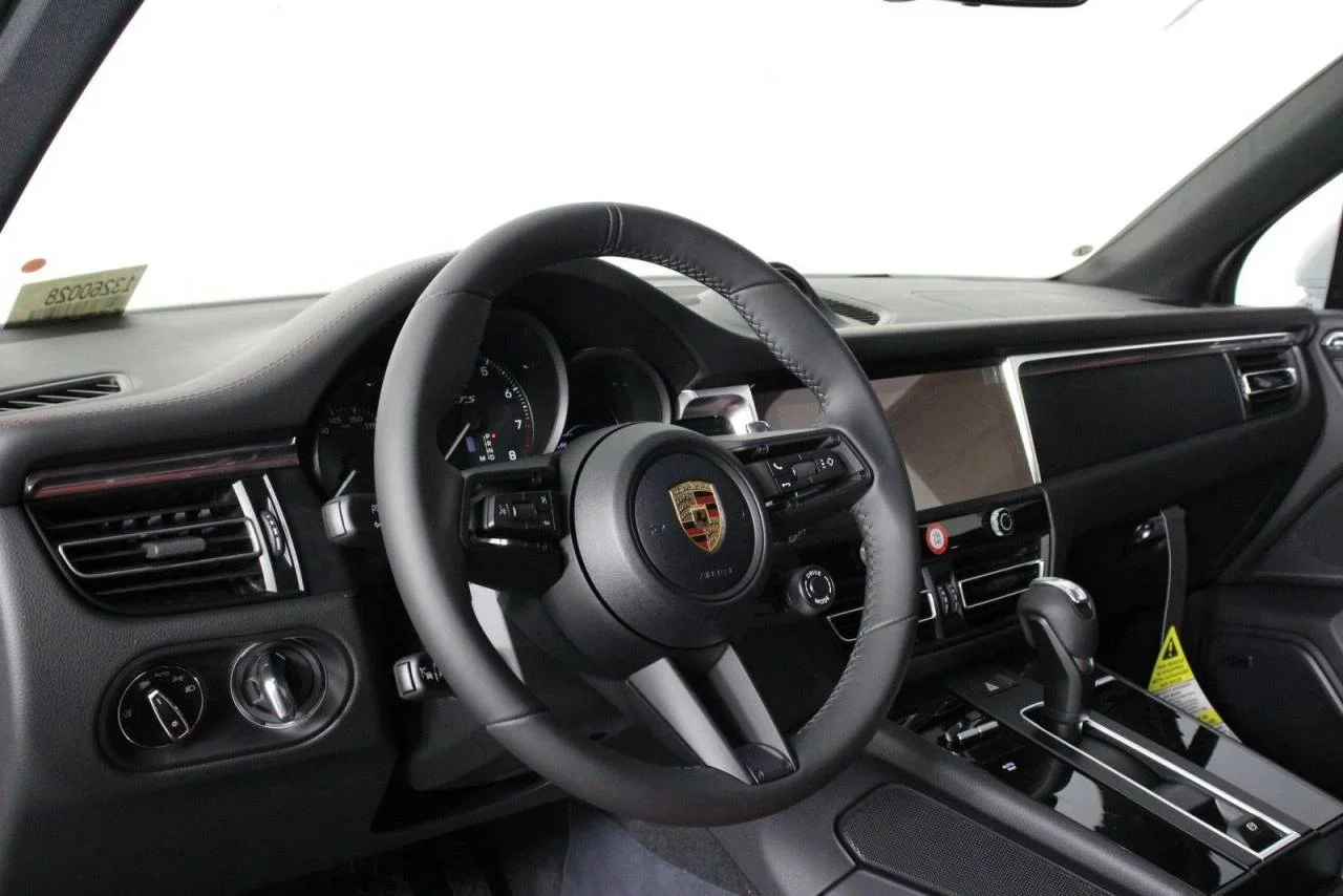 New 2026 White Porsche GTS image 3