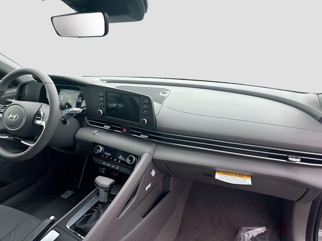 New 2026 Amazon Gray Hyundai SEL Sport image 21