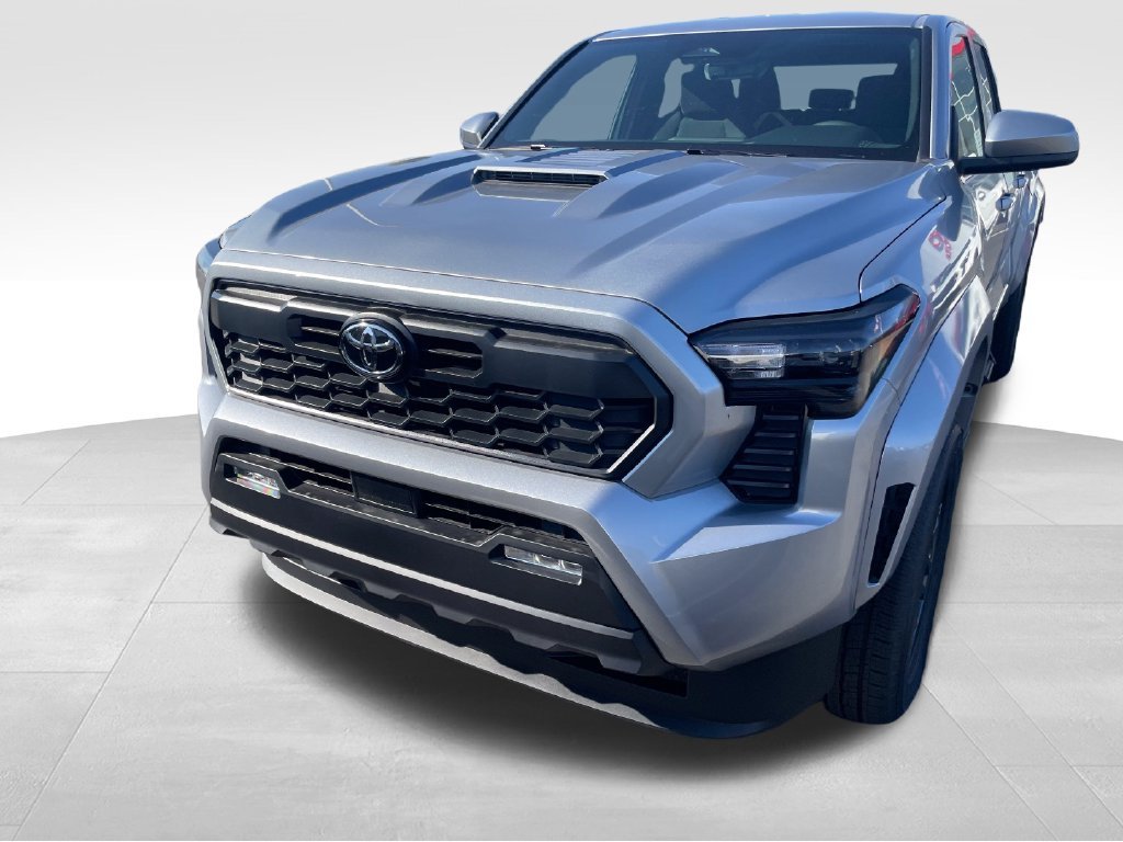 New 2026 Silver Toyota TRD Sport image 12