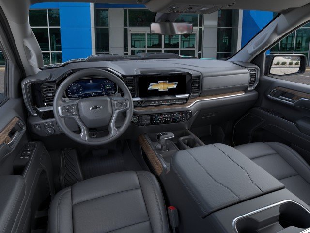 New 2026 Black Chevrolet LT Trail Boss image 15
