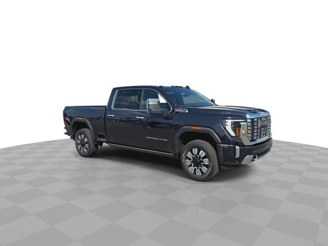 Used 2025 Titanium Rush Metallic GMC Denali image 2