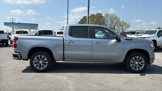 New 2026 Sterling Gray Metallic Chevrolet RST image 7