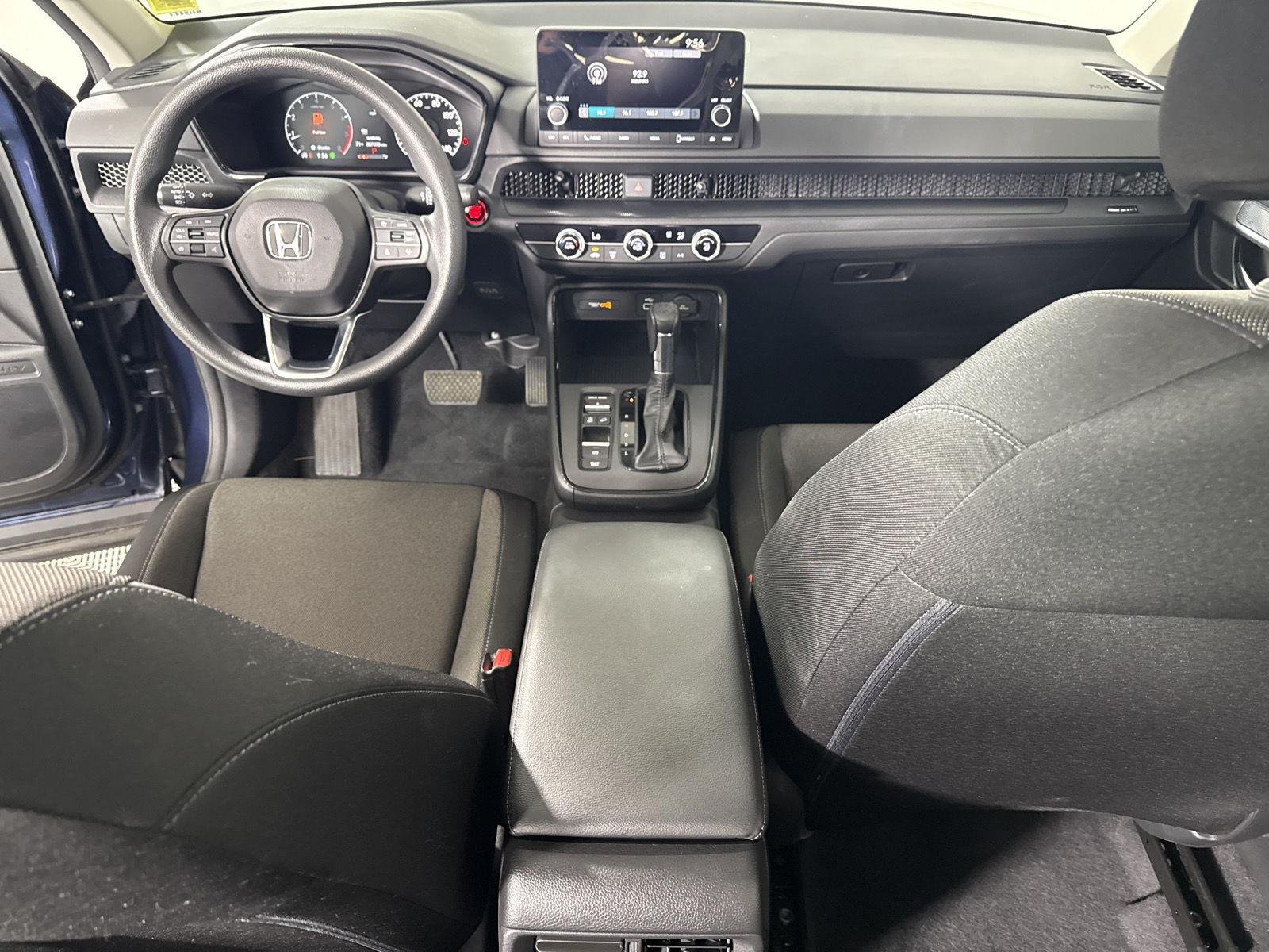 Used 2024 Canyon River Blue Metallic Honda LX image 22