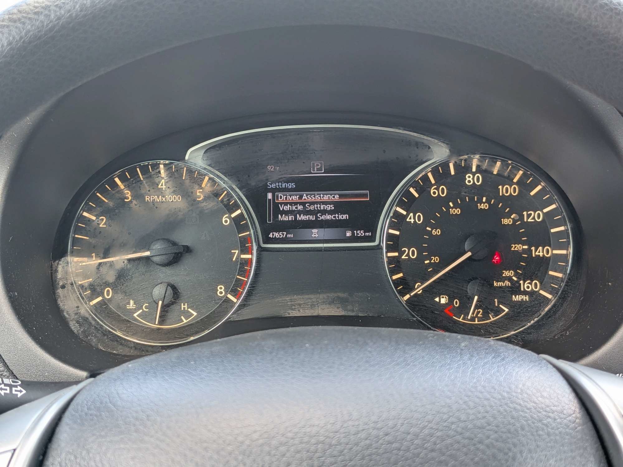 Used 2018 White Nissan 2.5 S image 20