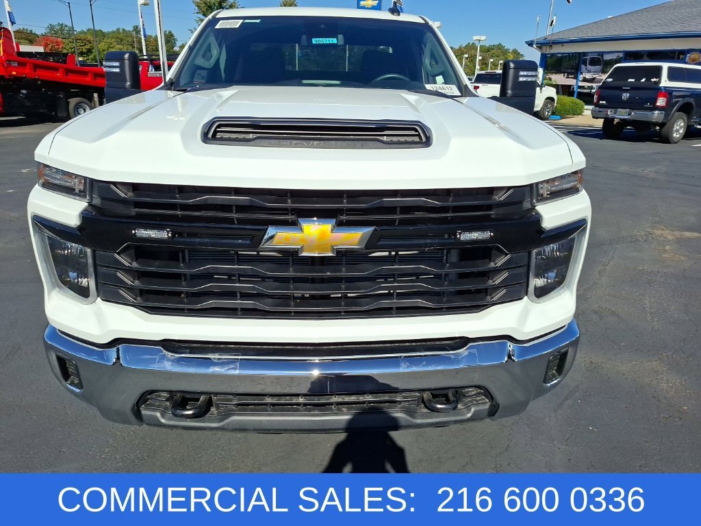 2026 Chevrolet Silverado 2500 HD Work Truck - Photo 14