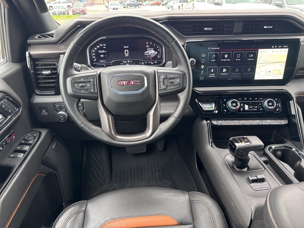 2024 GMC Sierra 1500 AT4 - Photo 24