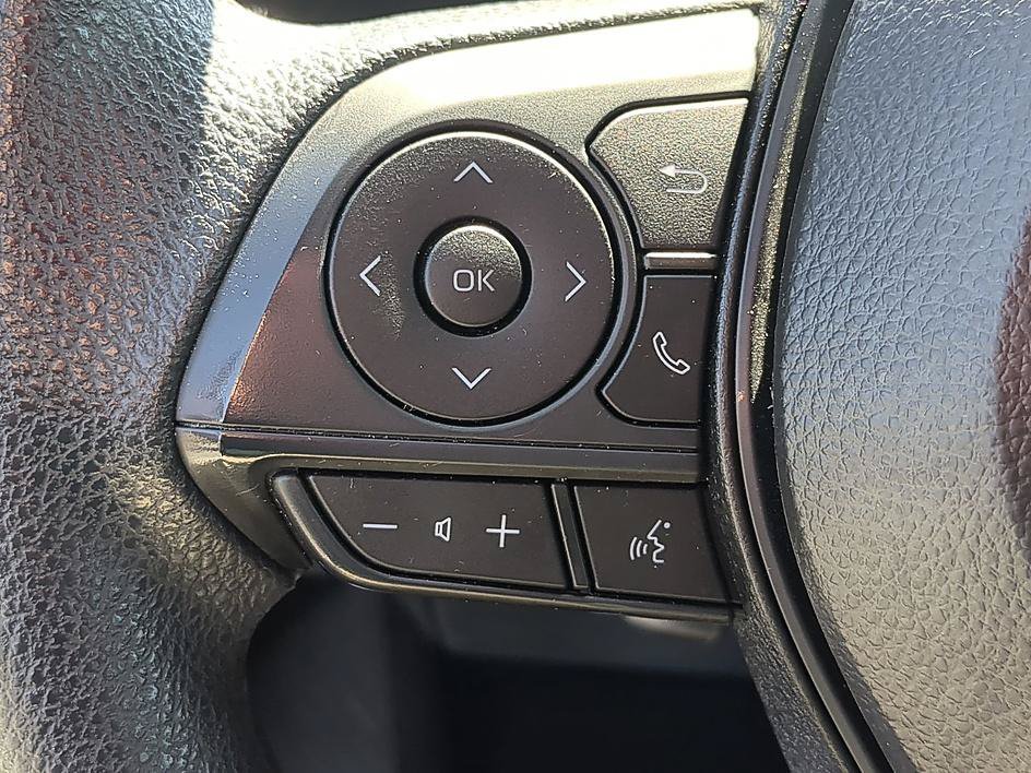 Used 2026 Classic Silver Metallic Toyota LE image 16