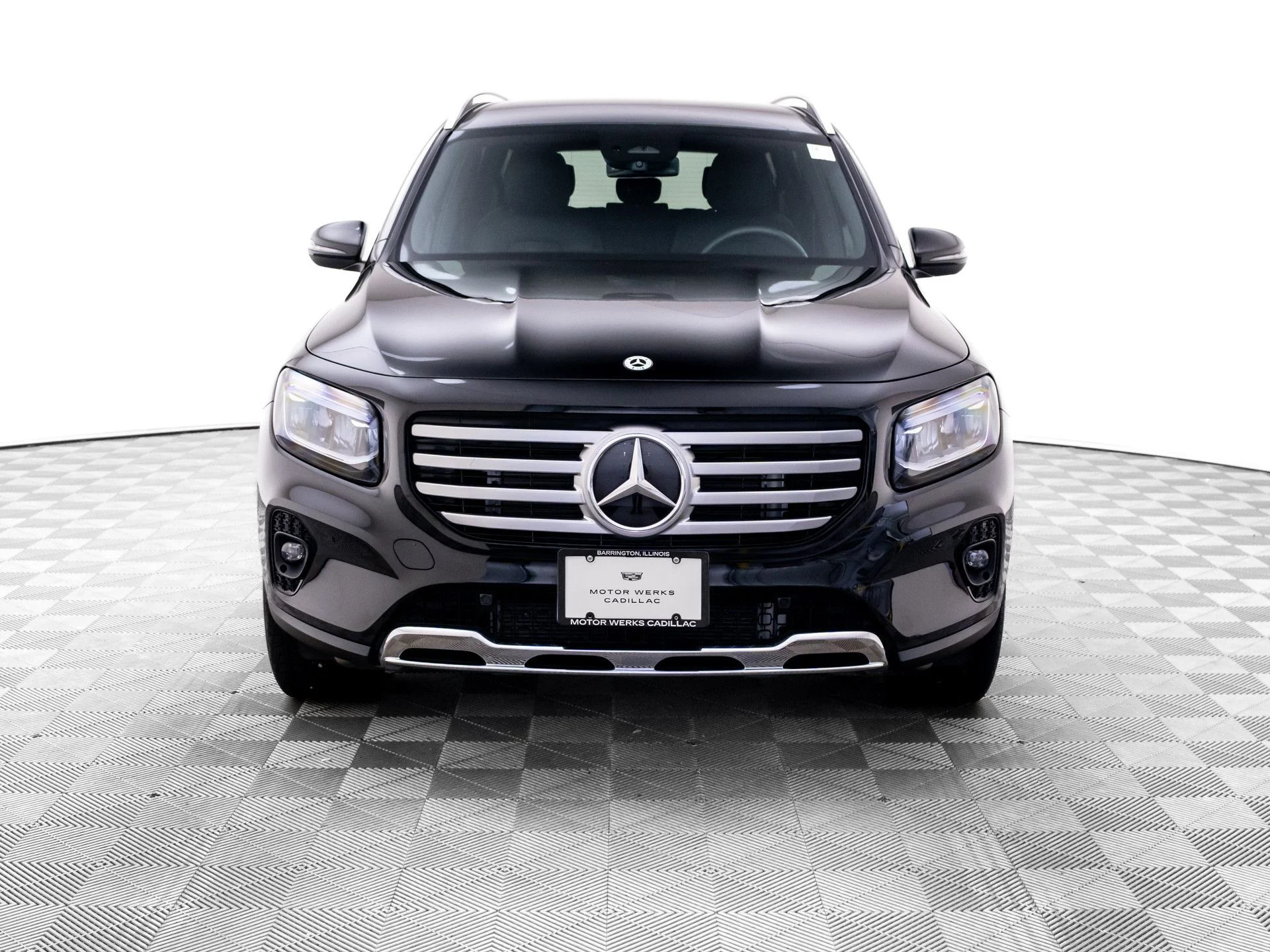 Used 2026 Black Mercedes-Benz GLB 250 image 8