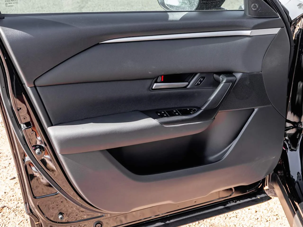 New 2026 Jet Black Mica Mazda 2.5 S Meridian Edition AWD image 12