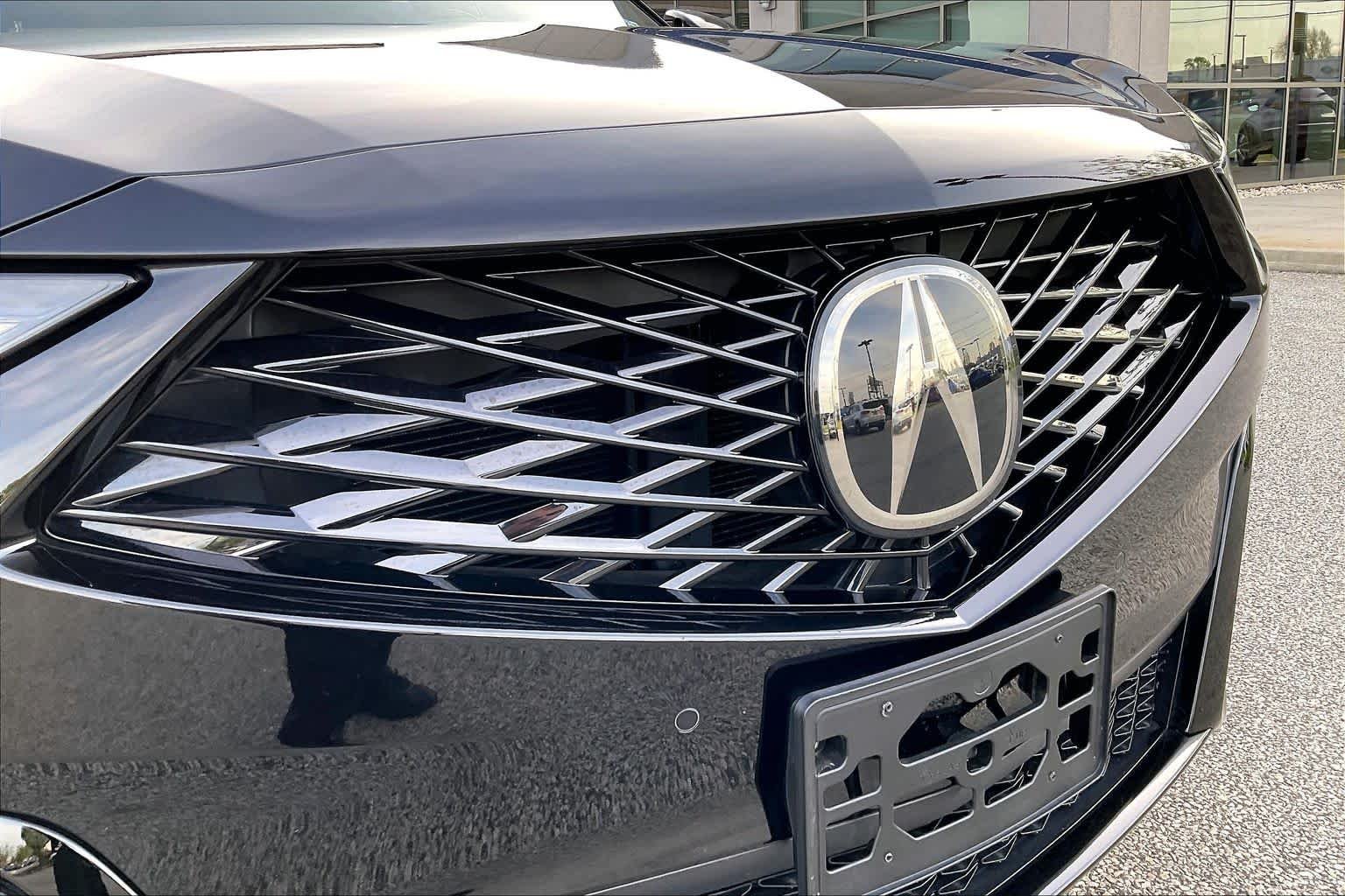 2026 Acura MDX A-Spec Package - Photo 31