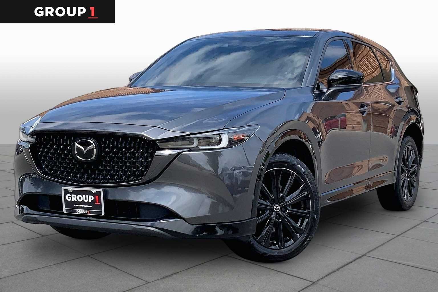 2024 Mazda CX-5 2.5 Turbo Premium Package