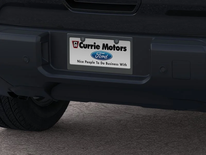 New 2026 Shadow Black Ford Big Bend image 23