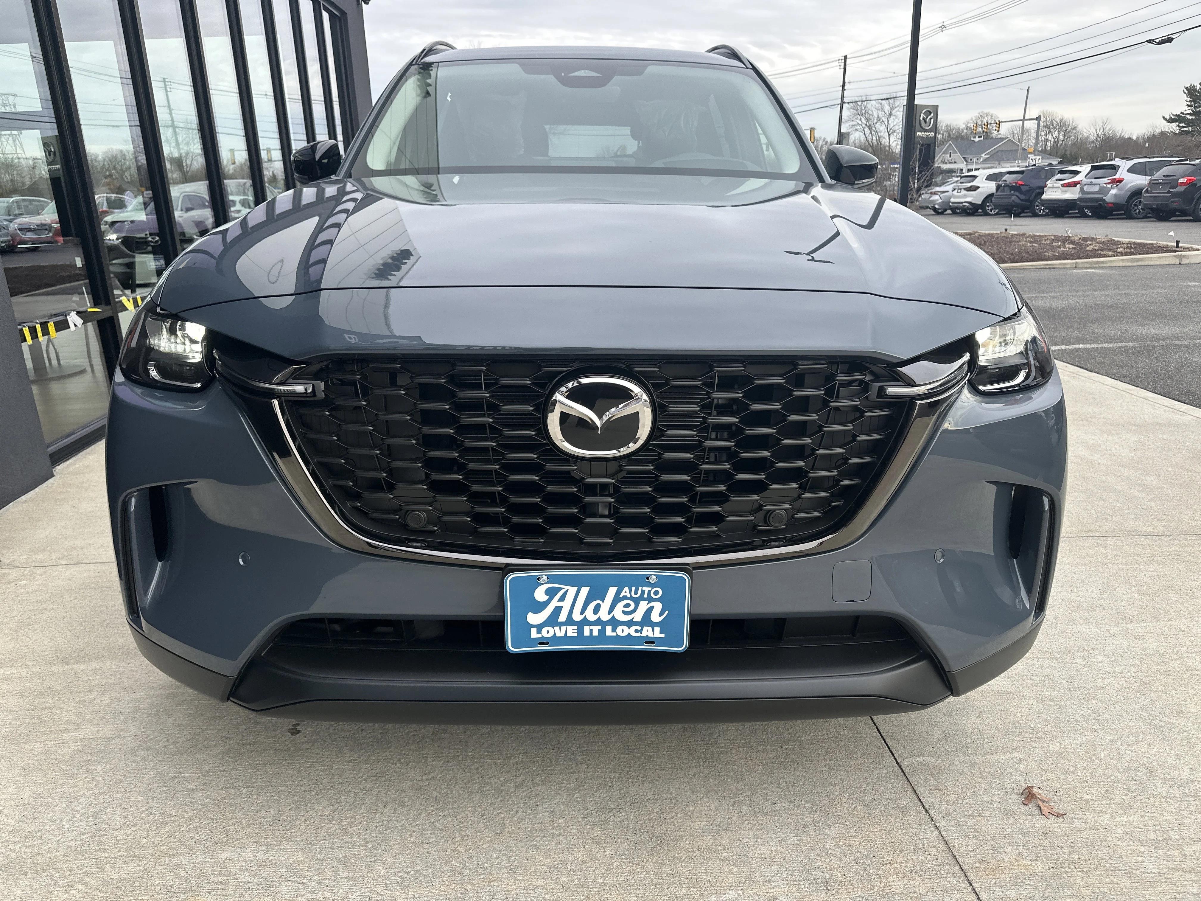 2026 Mazda CX-90 Premium Package - Photo 27