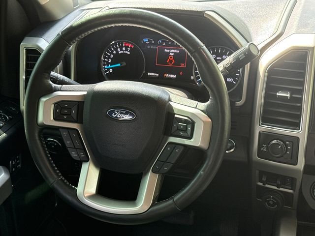 Used 2021 Gray Ford Lariat image 15