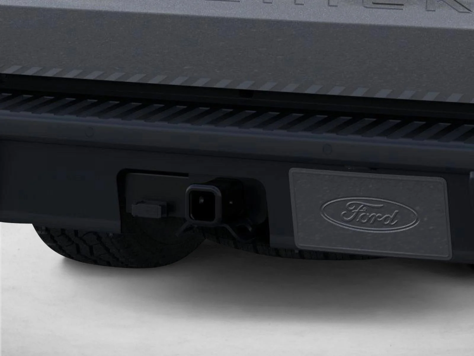 New 2026 Carbonized Gray Metallic Ford Tremor® image 23