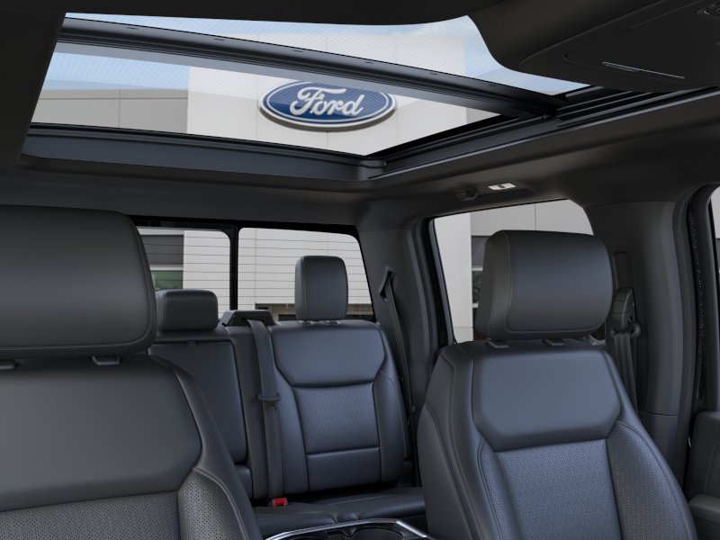 New 2026 Agate Black Metallic Ford Lariat® image 32